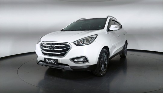 Hyundai ix35 MPFI GL 2018