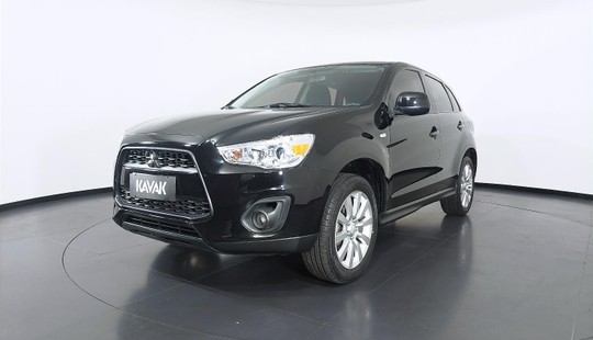 Mitsubishi ASX GASOLINA MANUAL 2016