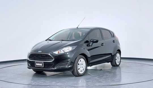 Ford Fiesta Kinetic Design 1.6 S 120cv-2014