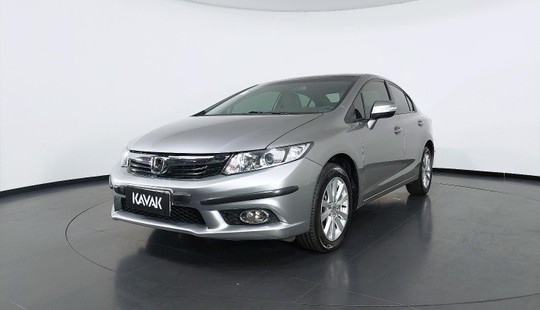 Honda Civic LXR 2014