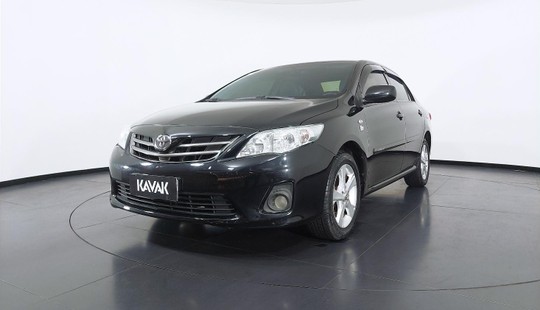 Toyota Corolla GLI 2014