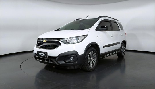 Chevrolet Spin ACTIV 2019