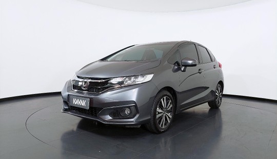 Honda Fit EXL 2020