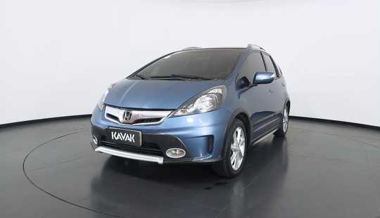 Honda Fit TWIST 2014