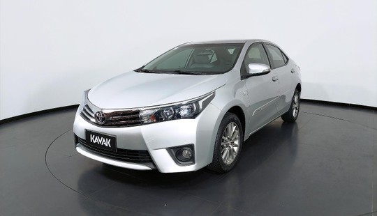 Toyota Corolla XEI 2015