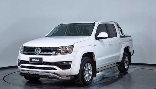 Volkswagen Amarok 2.0 Cd Comfortline 180cv 4x4 2018