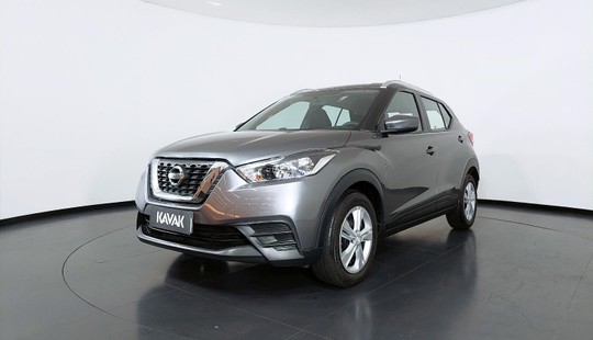 Nissan Kicks START S DIRECT 2018