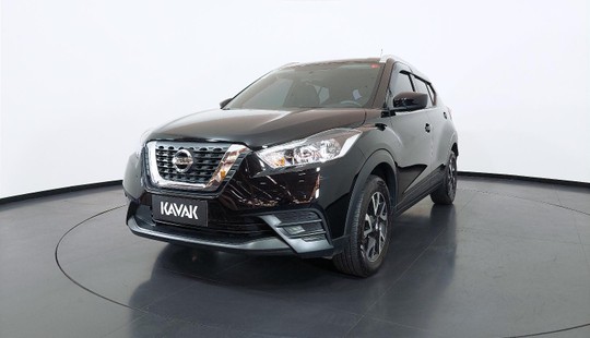Nissan Kicks START S 2020