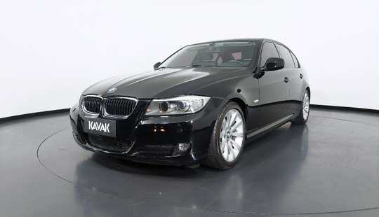 Bmw 320i Versão base 2012