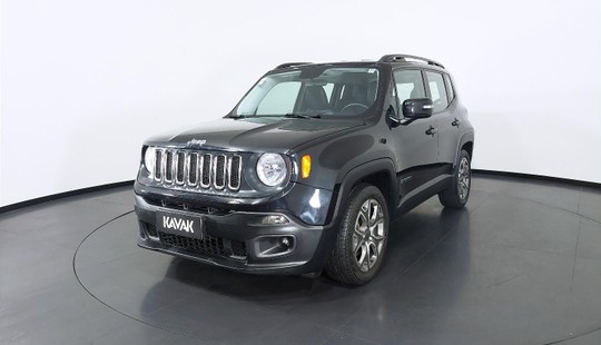 Jeep Renegade LONGITUDE 2016