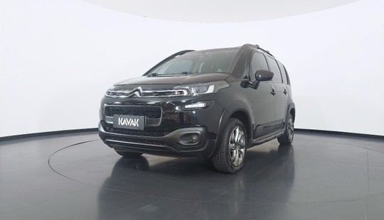 Citroën Aircross LIVE 2017