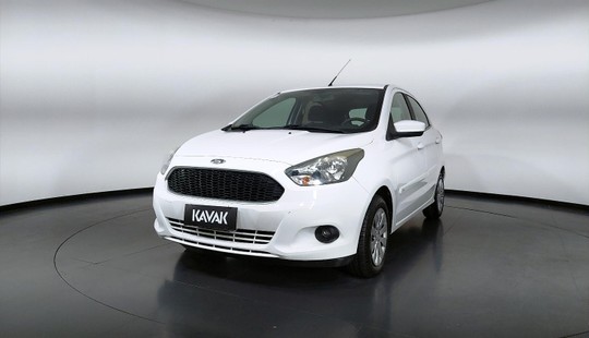 Ford Ka TI-VCT SE PLUS 2015