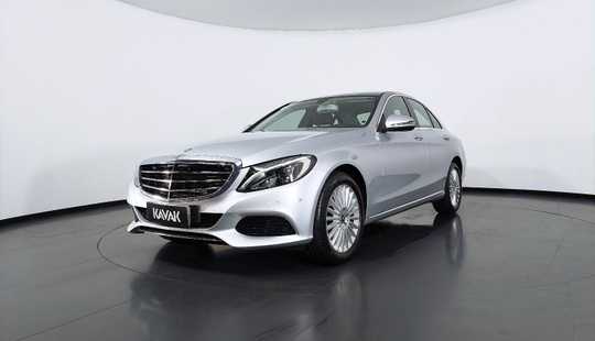 Mercedes Benz C 180 CGI EXCLUSIVE 2018
