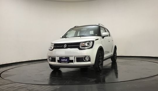 Suzuki Ignis GLX 2018