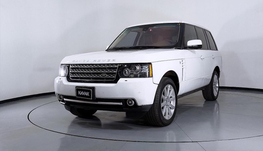 Land Rover Range Rover SC 2012