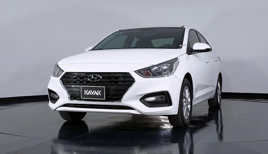 Hyundai Accent GL MID-2019