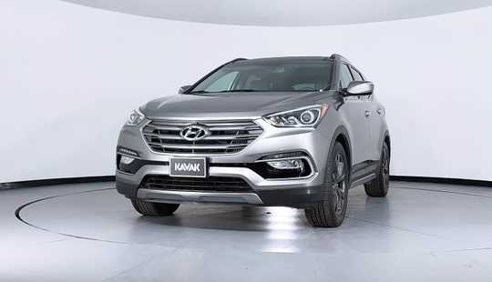Hyundai Santa Fe Sport-2017