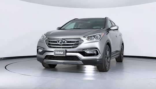 Hyundai Santa Fe Sport 2017