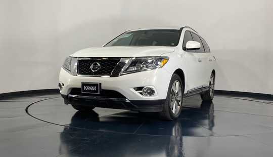 Nissan Pathfinder Exclusive 2014