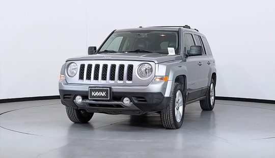 Jeep Patriot Limited-2015