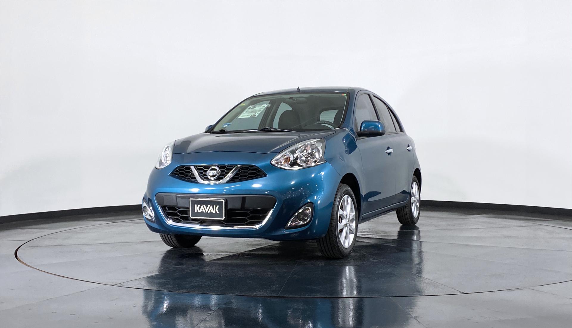 Nissan March Km Precio