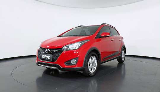 Hyundai HB20X PREMIUM 2015