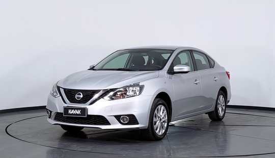 Nissan Sentra 2.0 Advance 2018