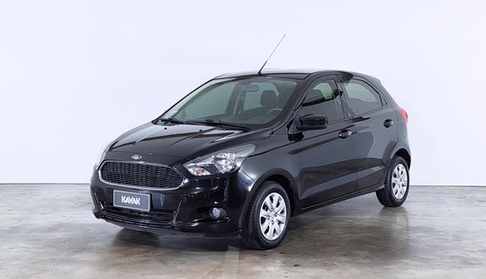 Ford Ka 1.5 Se 5 p 2017
