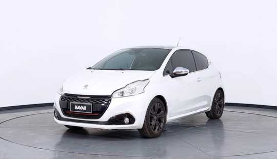 Peugeot 208 1.6 Gti 2017