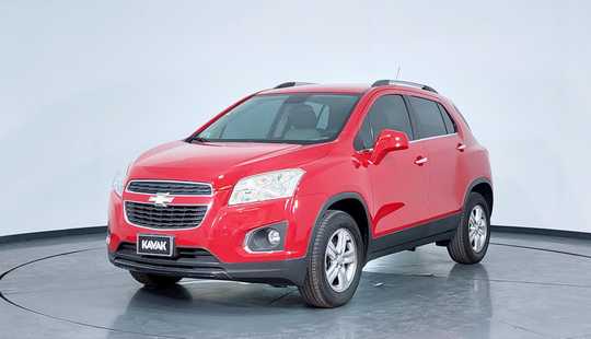Chevrolet Tracker 1.8 Ltz Fwd Mt 140cv 2014