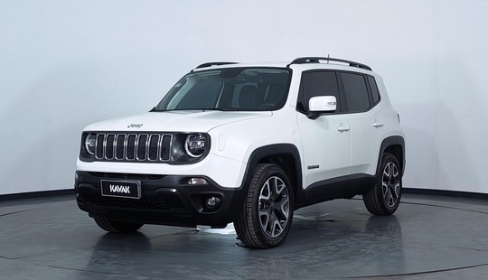 Jeep Renegade 1.8 Longitude At6 2020