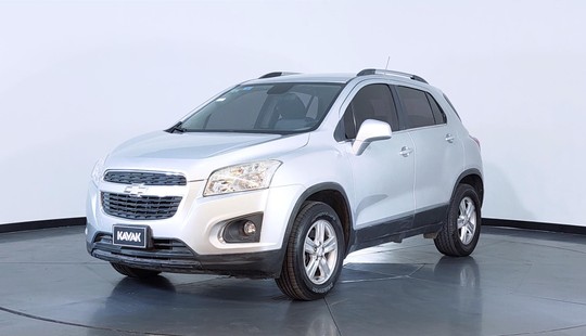Chevrolet Tracker 1.8 Ltz Fwd Mt 140cv 2014