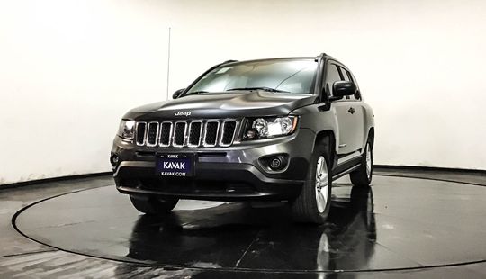 Jeep Compass Latitude 2014