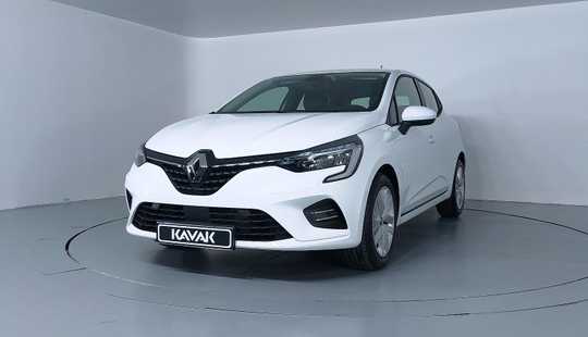 Renault Clio 1.0 TCE X TRONIC TOUCH 2021
