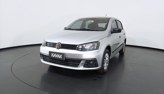 Volkswagen Gol MPI TOTAL TRENDLINE 2017