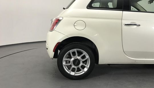 Fiat 500 Hatch Back Pop 2014
