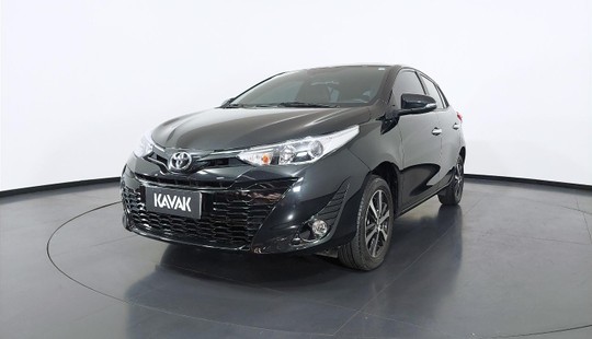 Toyota Yaris XLS MULTIDRIVE-2020