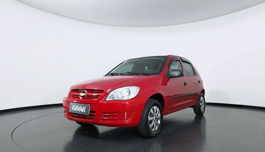 Chevrolet Celta MPFI SPIRIT 2010