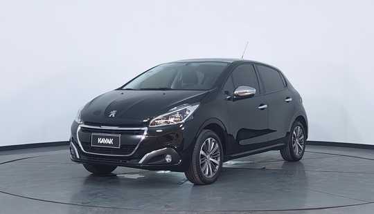 Peugeot 208 1.6 Allure 2016