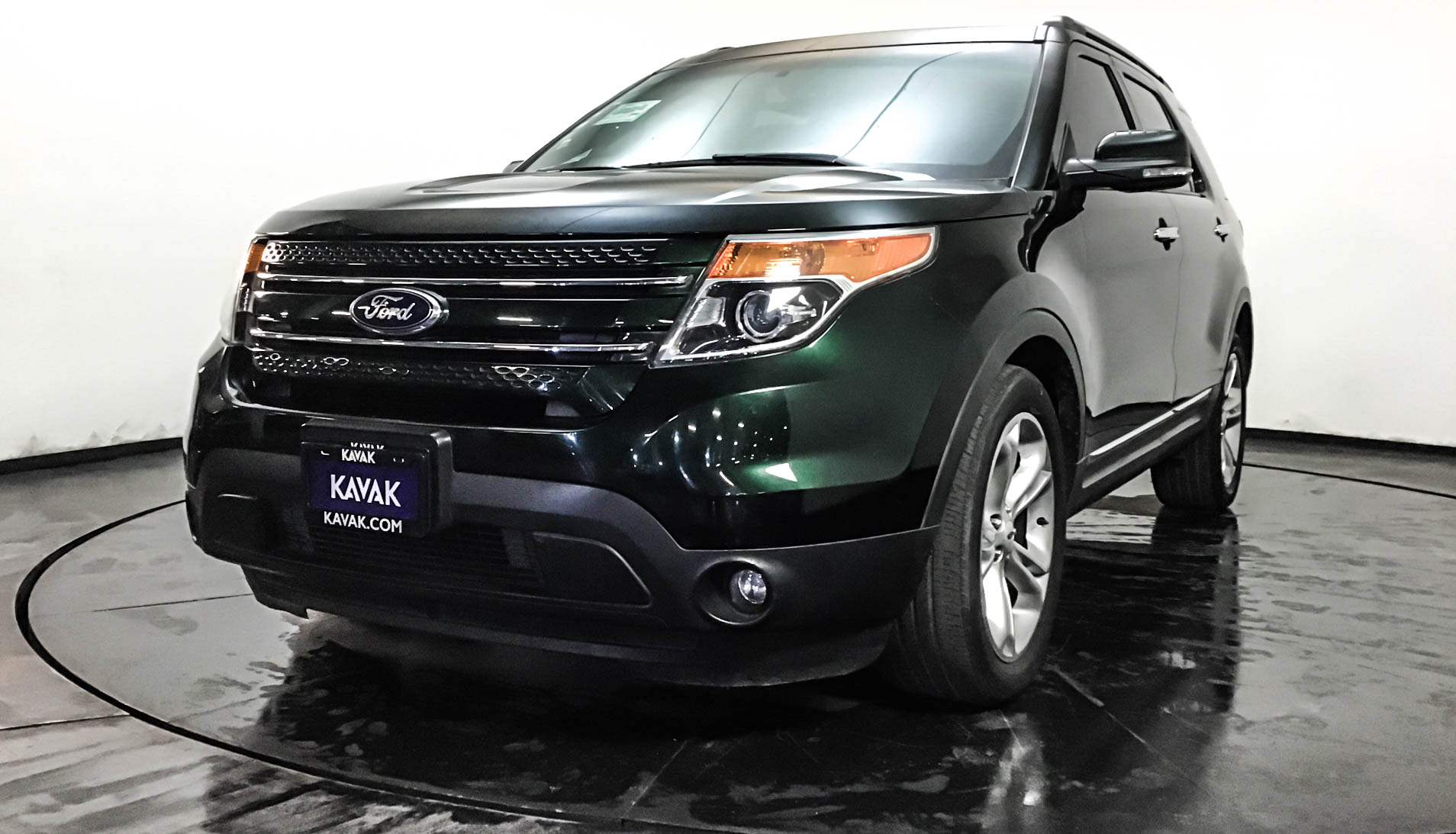 Ford Explorer 2013 15234 66930 KM Precio 287999