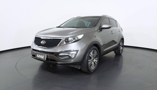 Kia Sportage EX 2015