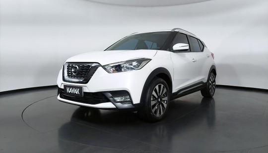Nissan Kicks START SV 2018