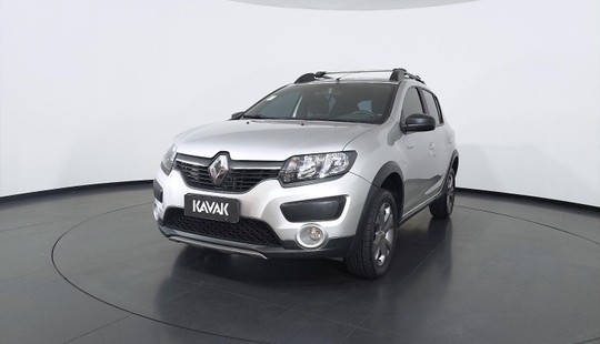 Renault Sandero STEPWAY RIP CURL 2017
