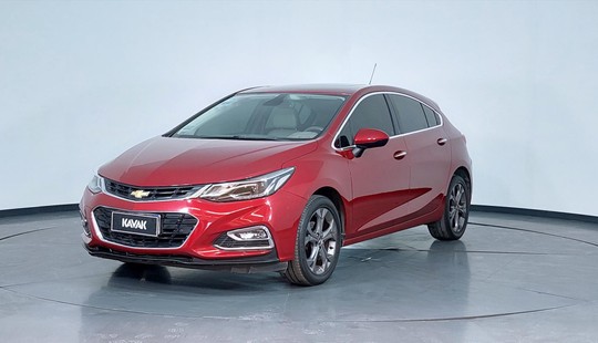 Chevrolet Cruze II 1.4 Ltz 153cv 2017