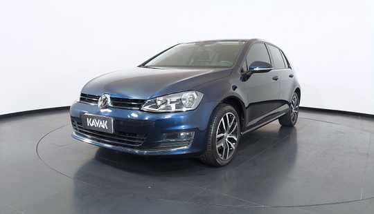 Volkswagen Golf TSI HIGHLINE 2015