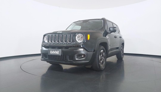 Jeep Renegade SPORT 2016