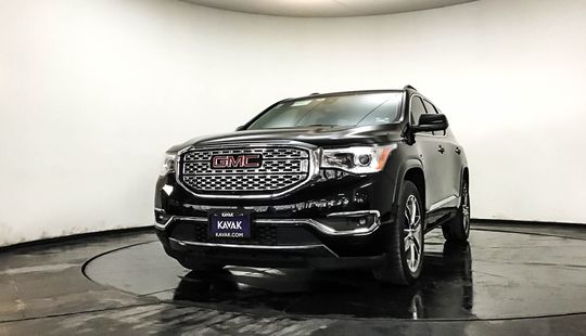 Gmc Acadia Denali 2017