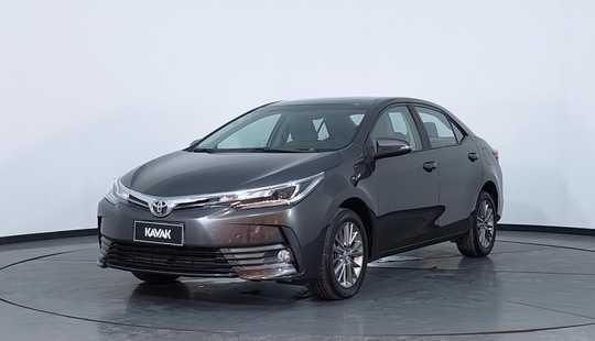 Toyota Corolla 1.8 Xli Cvt 140cv L/17 2017