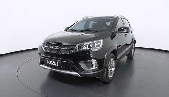 Chery Tiggo 2 MPFI ACT 2019