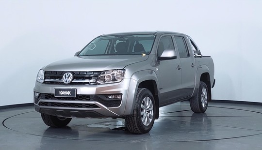 Volkswagen Amarok 2.0 Cd Tdi 180cv Comfortline 2017
